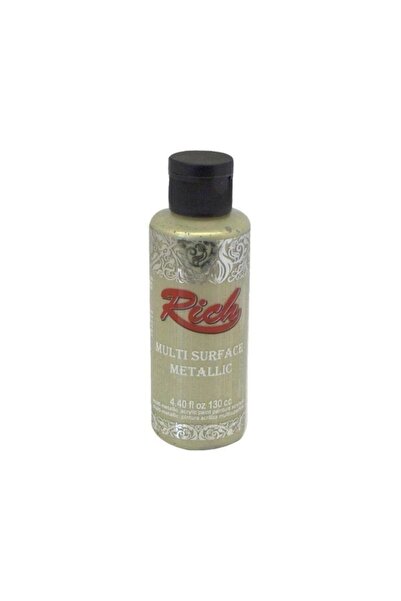 Rich Bal Köpüğü 6516 Multi Surface 130 ml Metalik