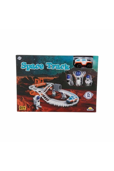 Sunman Space Track 69 Pcs