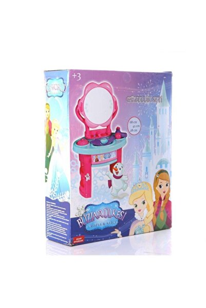 Uçar Oyuncak Güzellik Seti