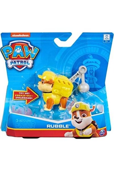 Sunman Paw Patrol Aksiyon Paketi Rubble 6022626-20126395
