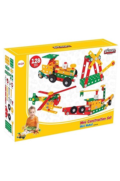 PİLSAN Mini Maket Seti