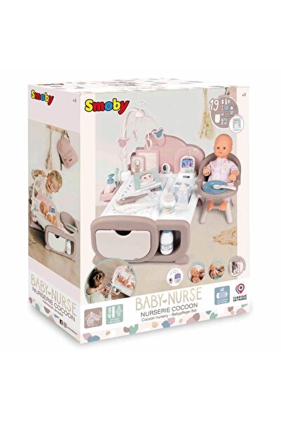 PeriYedi Bebek Hemşirelik Seti