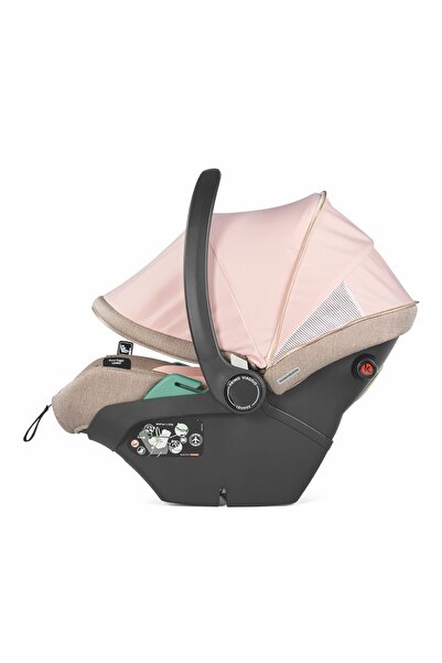 Peg Perego Primo Viaggio Lounge Grup 0+ i-Size Oto Koltuğu - Mon Amour