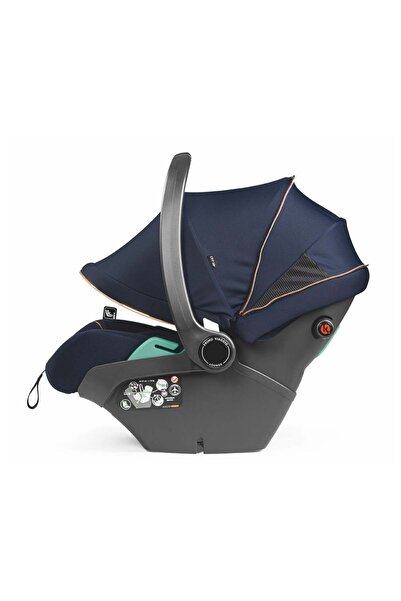 Peg Perego Primo Viaggio Lounge Grup 0+ i-Size Oto Koltuğu - Blue Shine