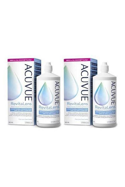 ACUVUE Acuvue Revıtalens 360 ml 2 Pieces