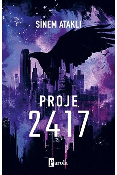 Parola Yayınları Proje 2417
