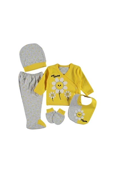 Miniworld Girl Daisy 5p Zıbın Set