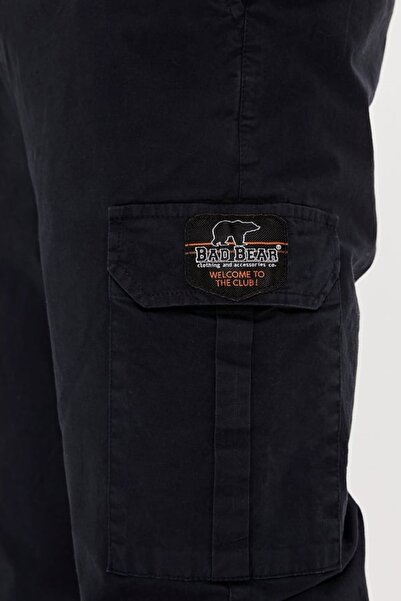Bad Bear Kylıan Men's Canvas Trousers - 24.01.16.002 Night