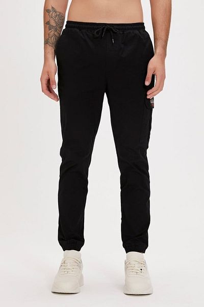 Bad Bear Kylıan Men's Canvas Trousers - 24.01.16.002 Night