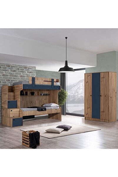 Setay Ranza, Riva 2li Ranza 3 Kapılı Dolap