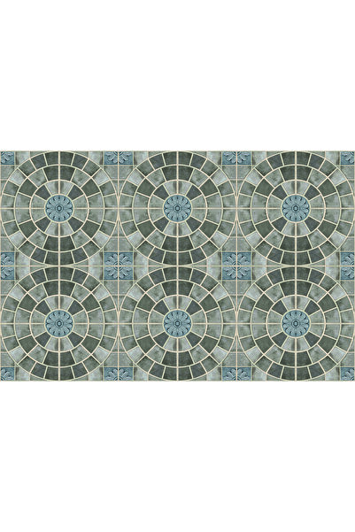 DEGE HOME Patterned Adhesive Foil for Kitchen Countertop 65X200 cm