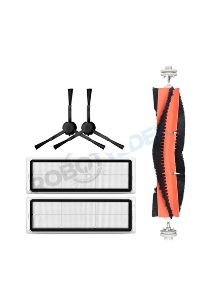 robotyedek Dreame L20 Ultra (RLX41CE) Σετ φίλτρων Hepa και βούρτσας χωρίς σφο...