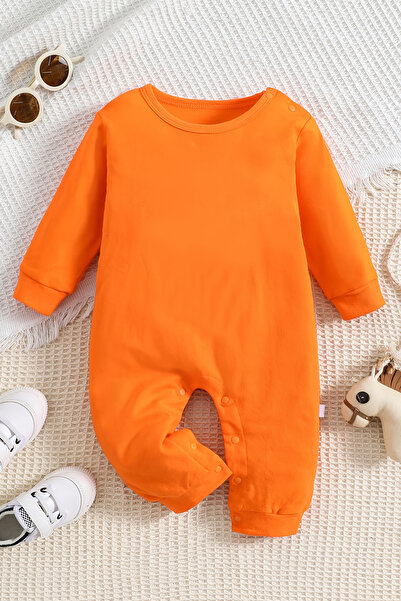ADABEBEK Unisex Style Baby Rompers