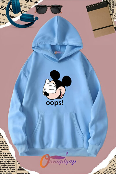 oneagılyazı Hanorac OOPS Basili cu glugă