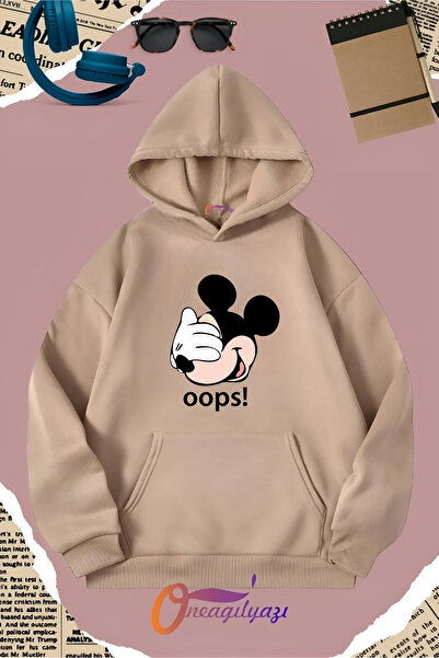 oneagılyazı Hanorac OOPS Basili cu glugă