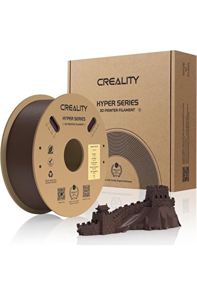 Creality Hyper Pla-cf Carbon Fiber Filament 1kg - Ochre