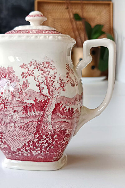 Villeroy & Boch وعاء قهوة/شاي ريفي عتيق