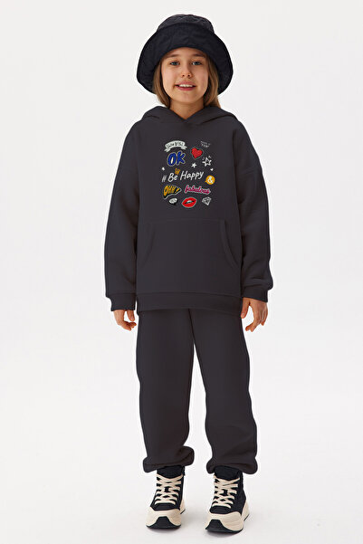 MYADA Set de trening pentru copii Be Happy New Season Premium - 19296