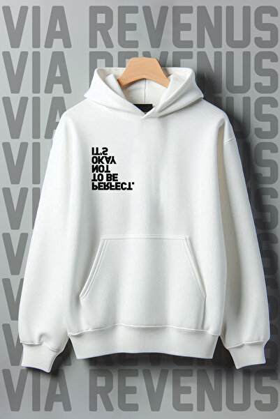 Vordevia Wide Cut - Hanorac cu glugă cu buzunar cangur cu 3 fire