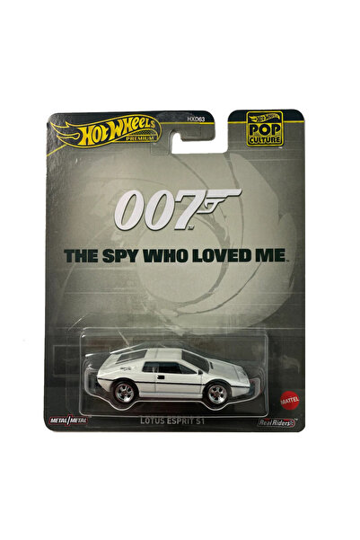 HOT WHEELS Pop Culture Lotus S1 - HXD98 - HXD63