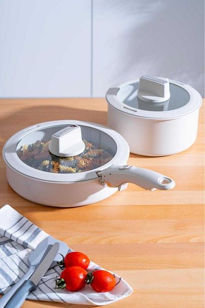 ACAR Ultimate Pro 5-piece Cookware Set - Bft-06758