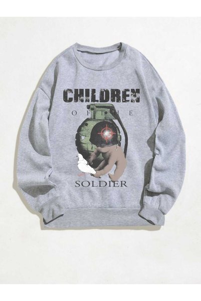 May Day Unisex Crew Neck Sweatshirt