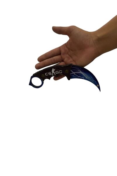 seymenbıçakçılık Ahşap Karambit Modeli