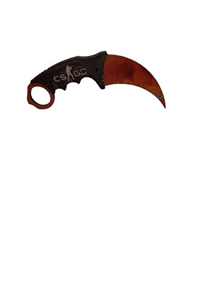 seymenbıçakçılık Ahşap Karambit Modeli