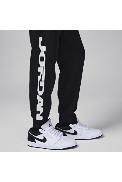 Nike Chlapecké kalhoty Jordan MJ Flight MVP HBR FT - 95D387-023