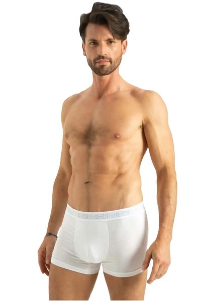 Q-EN Ανδρικά Boxers - Μείγμα Μπαμπού και Λύκρα