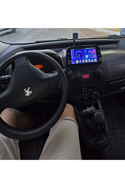 Fimex PEUGEOT BİPPER MULTİMEDYA NAVİGASYON ANDROİD 4 RAM KAMERA GPS BLUETOOTH CARPLAYER USB