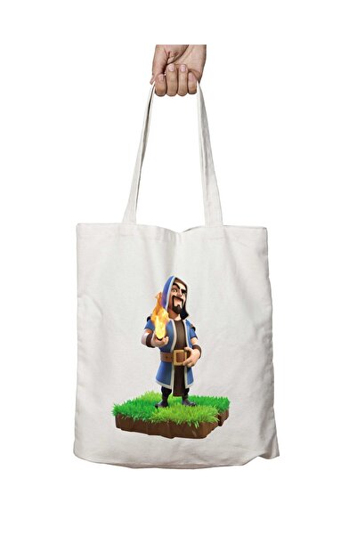 ART HEDİYE Clash of Clans - Maquina De Batalha Two Sides Permanent Washable S...