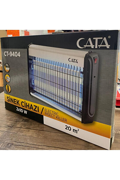 Cata SİNEK CİHAZI 2X10W