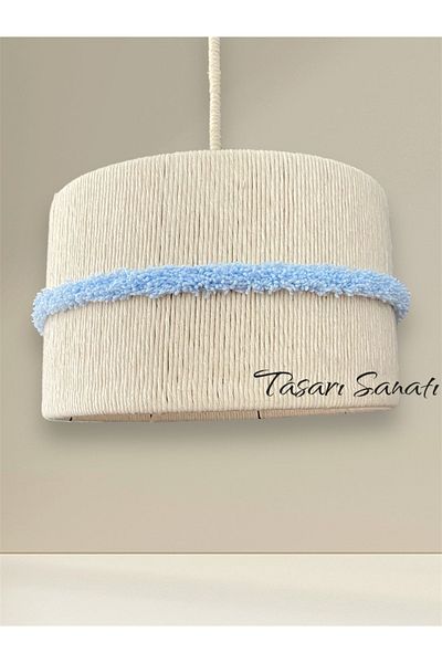 Tasarı Sanatı Baby / Kids Room Living Room Kitchen Hall Special Design Macrame Stylish Chandelier (Including Dream)