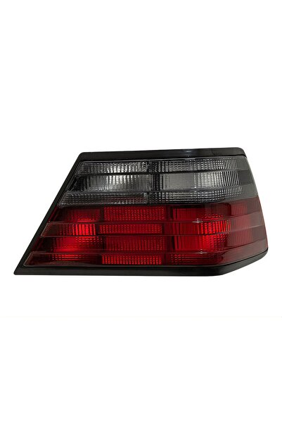 Genel Markalar Mercedes W124 Komple Stop Sağ Füme Sinyal | Tyc Uyumlu
