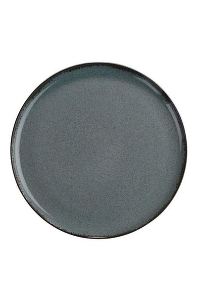 PEARL Mood 19 Cm Flat Plate Blue 6 Pieces