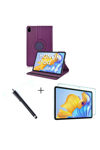 Arvencase Honor Pad X9 - مجموعة وظيفية للكمبيوتر اللوحي والقلم وواقي الشاشة