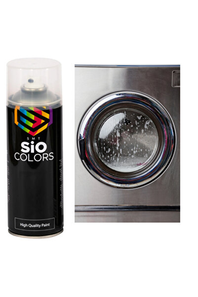 sıocolors Çamaşir Makinası Akrilik Vernik Özel Yapim 400 Ml(TÜM BEYAZ EŞYALAR)