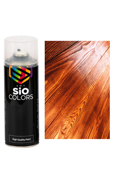 sıocolors AHŞAP-PARKE-LAKE  AKRİLİK VERNİK ÖZEL YAPIM 400 ML