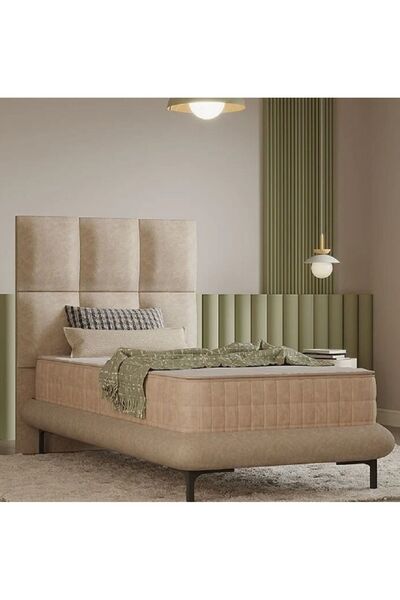 MODAMED Bty Tek Kişilik 90x190 Yatak Seti