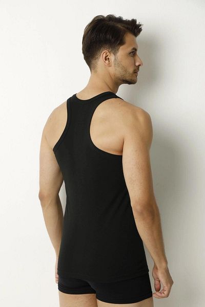 Saran Tricou bărbați Rambo Sportsman 3010 - 100% bumbac, 6 bucăți