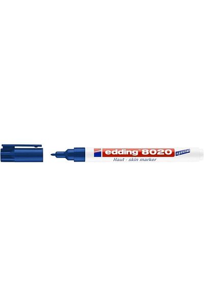 Edding 8020 Skin Pen Blue