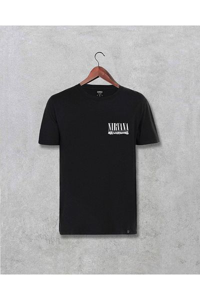 Pisa Art Λευκό εμπριμέ Unisex κοντομάνικο μπλουζάκι