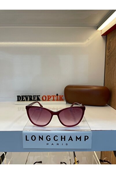 Longchamp GÜNEŞ GÖZLÜĞÜ LONGCHAMP LO659S 512 57