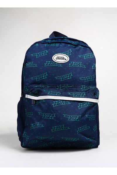 No Fear Navy Blue Boy's Backpack NO FEAR 3530