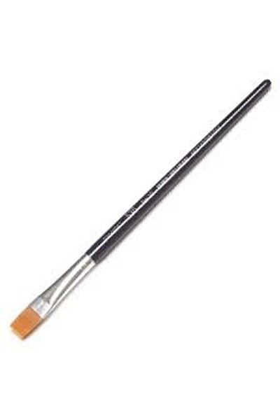 Fanart Academy Flat Brush Series 536C (Έγχρωμο) Νο:10 Συσκευασία 12