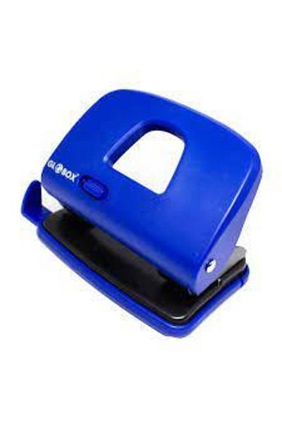 Globox Hole Punch Blue 20sy