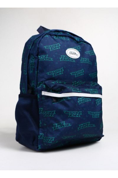 No Fear Navy Blue Boy's Backpack NO FEAR 3530