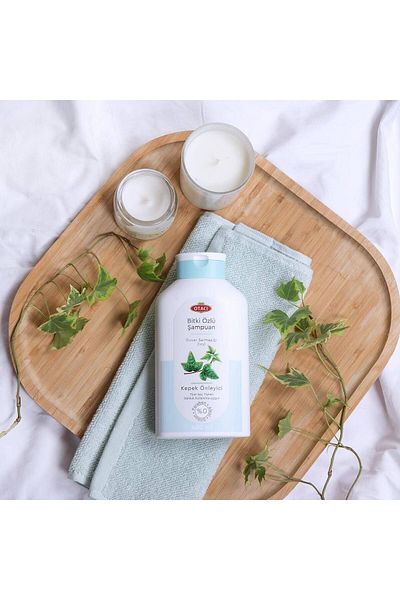 Otacı Ivy Anti-Dandruff Shampoo 400 ml Ivy