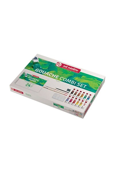 Talens Guaj Boya Setleri Combi Set